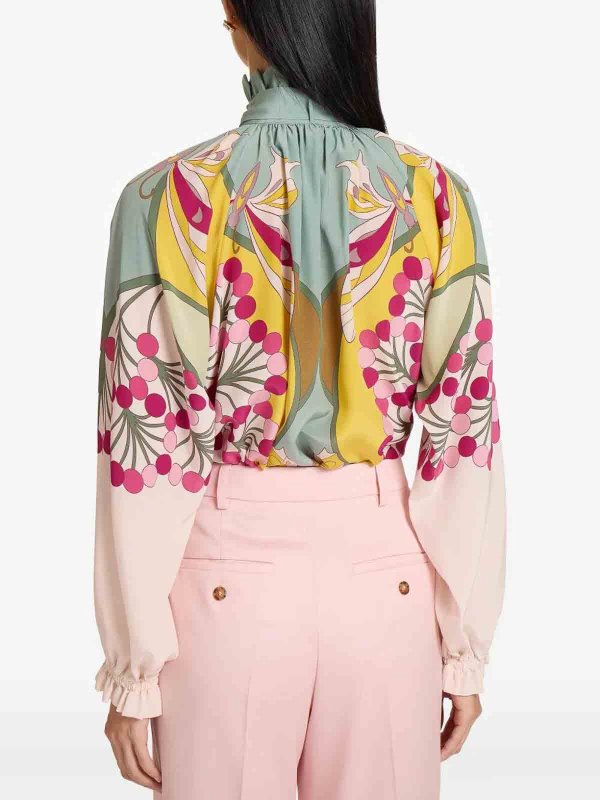 LA DOUBLEJ buy online Blouse - Multicolore