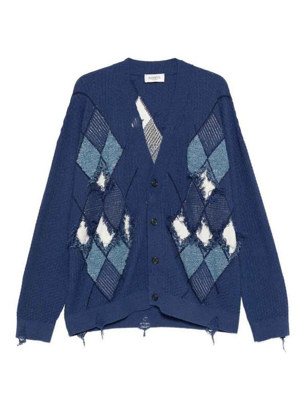 LANEUS: cardigan - Cardigan