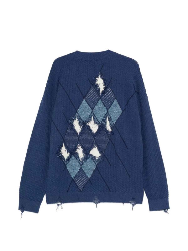 LANEUS: cardigan online - Cardigan