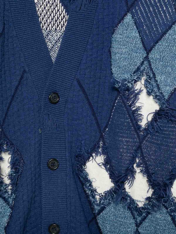 The Best Shops LANEUS: cardigan - Cardigan