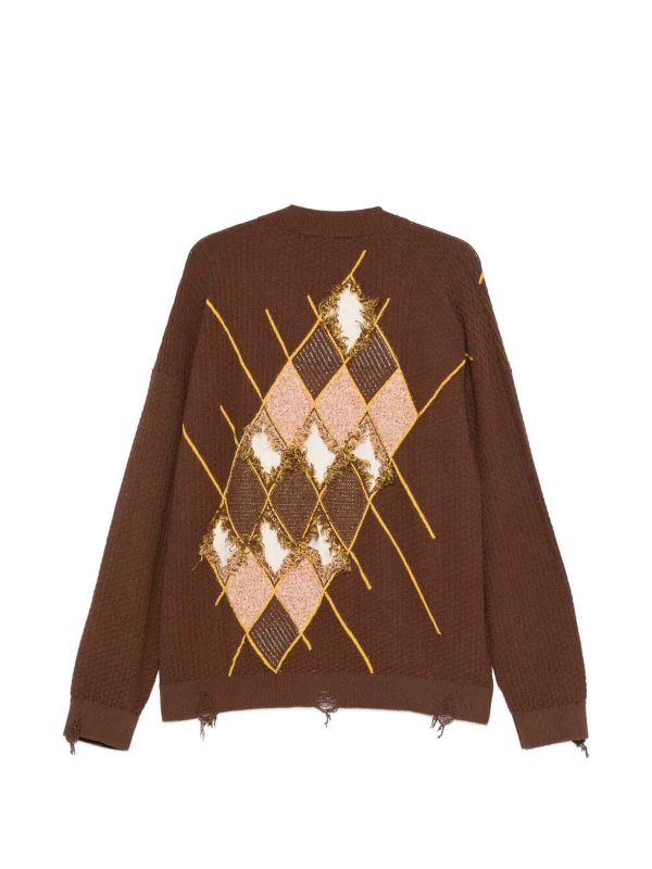 LANEUS: cardigans online - Cardigan