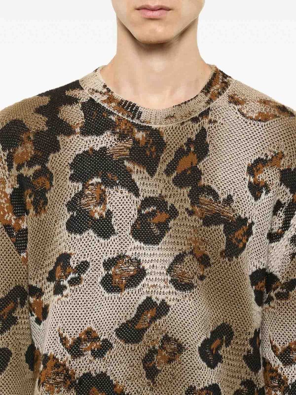 The Best Shops LANEUS: crew necks - Sweater