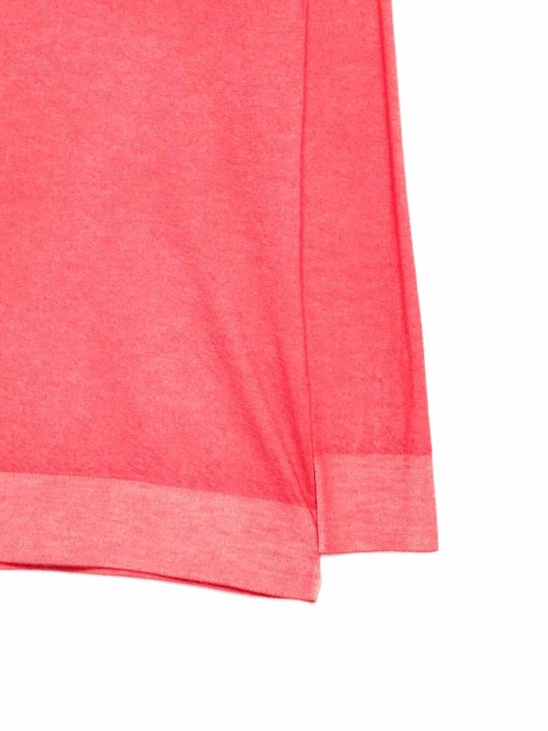 The Best Shops MALO: Col en V - Pull À Col V - Beige Clair