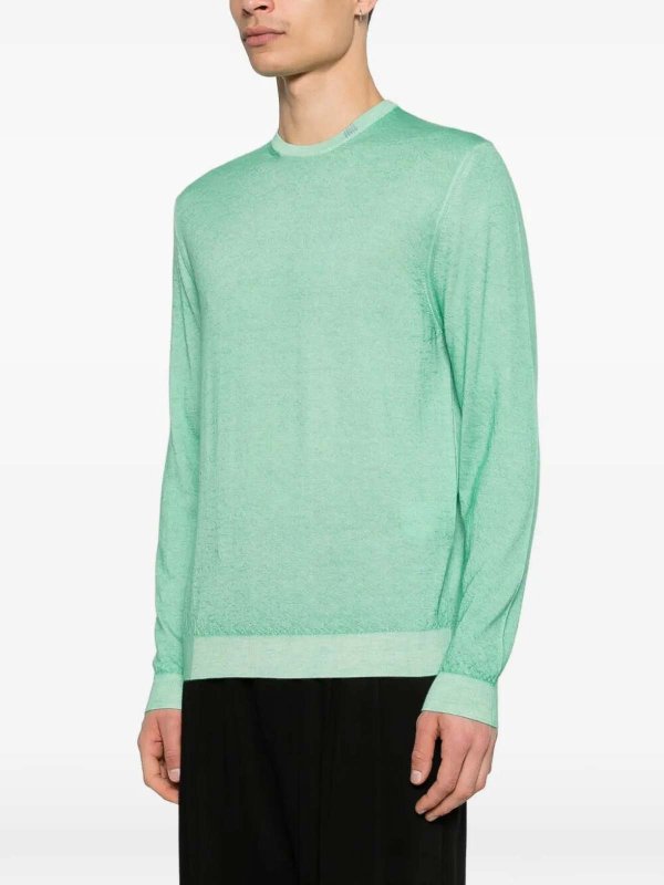 MALO buy online クルーネック - 緑