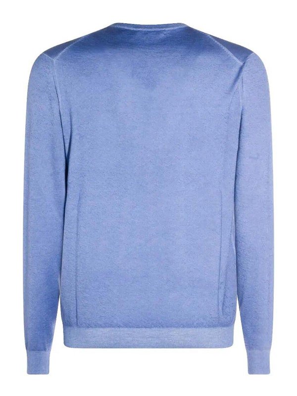 MALO: crew necks online - Cashmere Round Neck