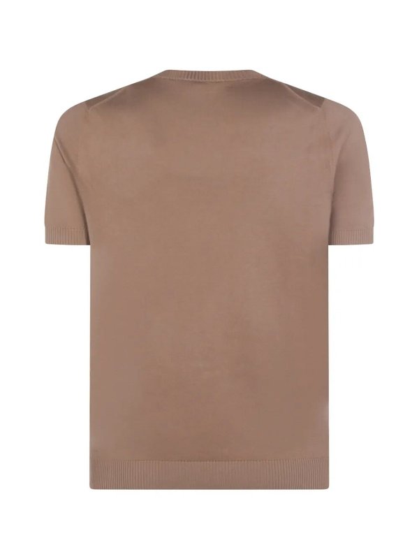 Cotton Round Neck shop online: MALO