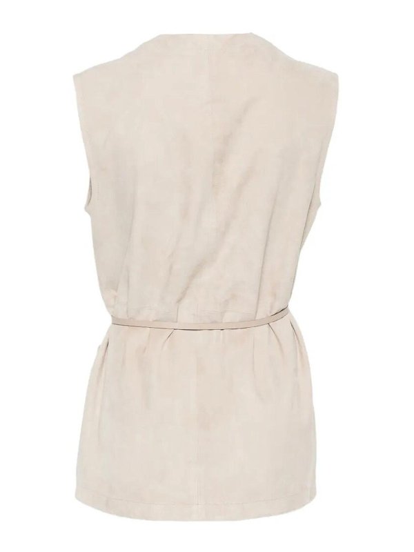 MANZONI24: ベスト online - ベスト - ベージュ