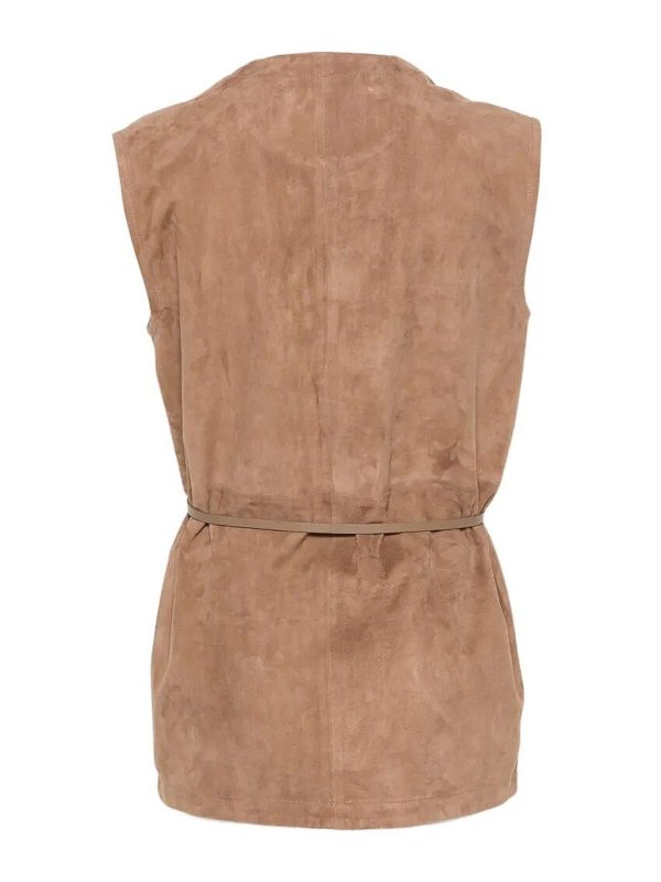 MANZONI24: ベスト online - ベスト - ブラウン