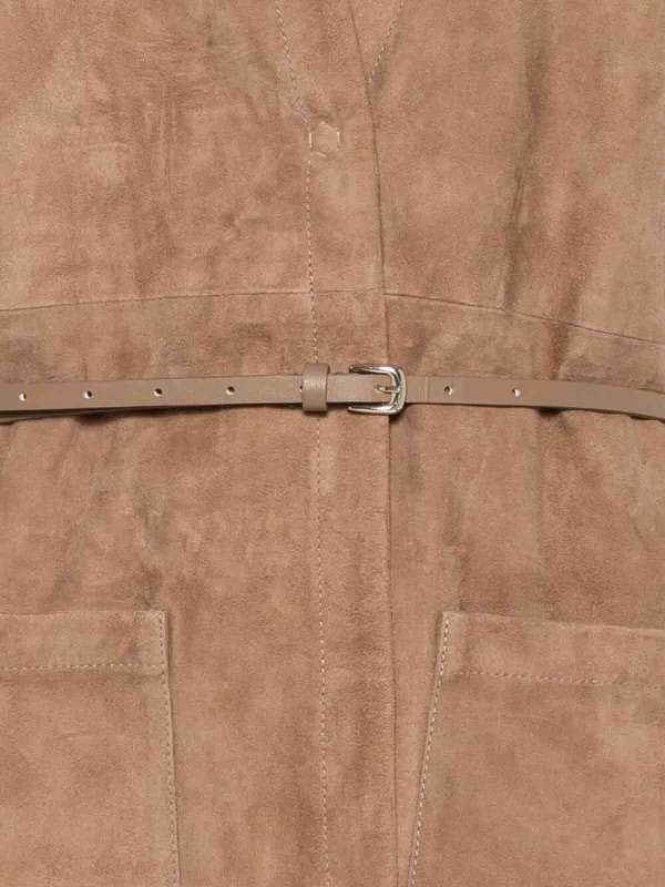 The Best Shops MANZONI24: ベスト - ベスト - ブラウン