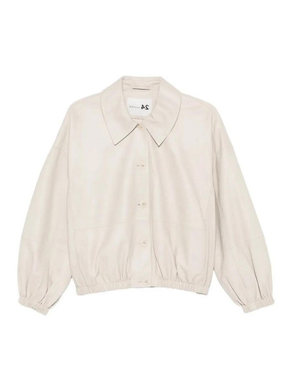 MANZONI24: casual jackets - Nappa Jacket