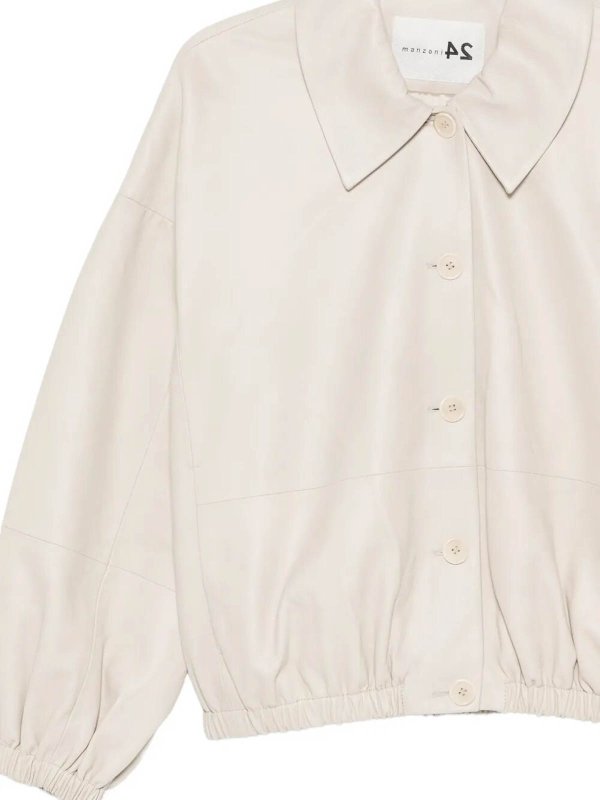 The Best Shops MANZONI24: casual jackets - Nappa Jacket