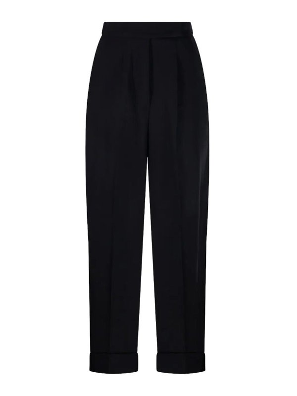 Max Mara: casual trousers - Pants