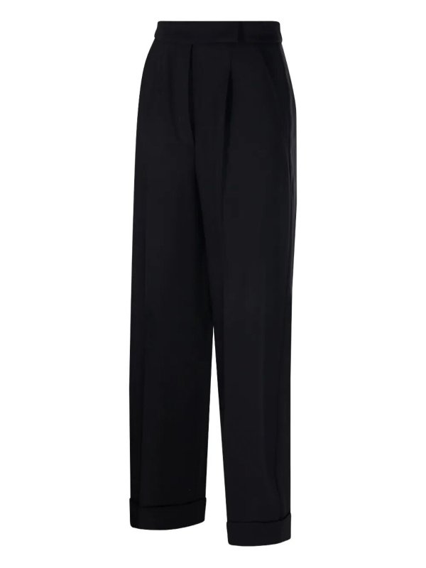 The Best Shops Max Mara: casual trousers - Pants