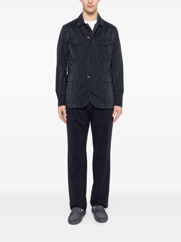 Montecore: Casualjacken online - Casualjacke - Blau