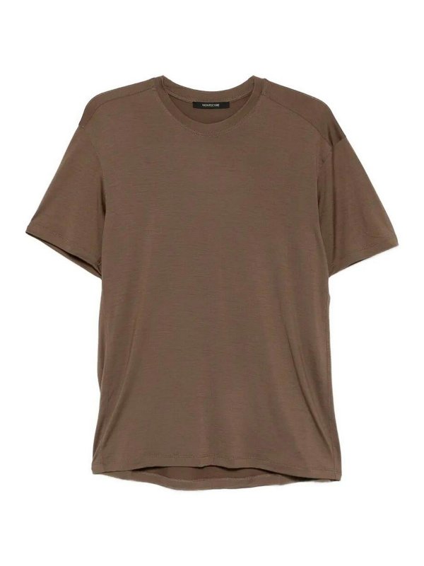 Montecore: T-shirts - T-Shirt - Grün