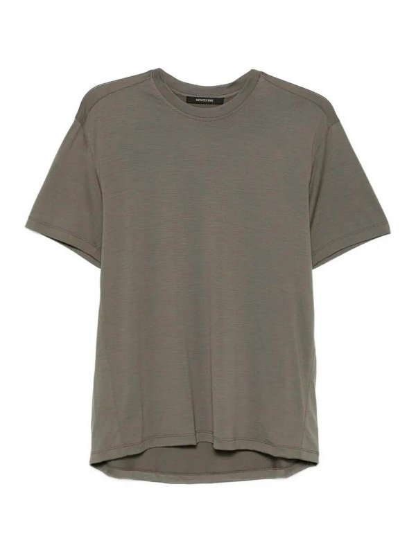 Montecore: T-shirts - T-Shirt - Grün