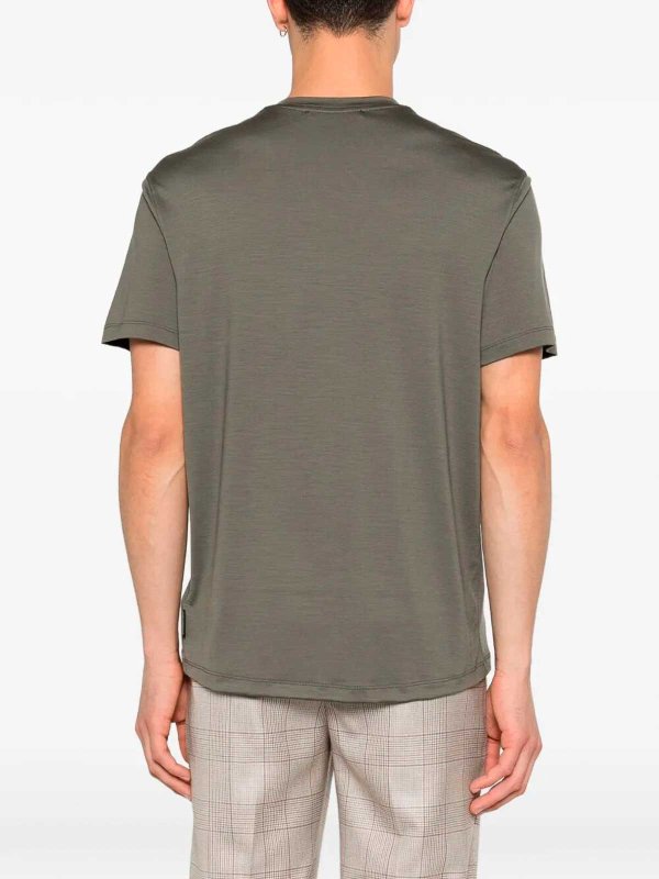 T-Shirt - Grün shop online: Montecore