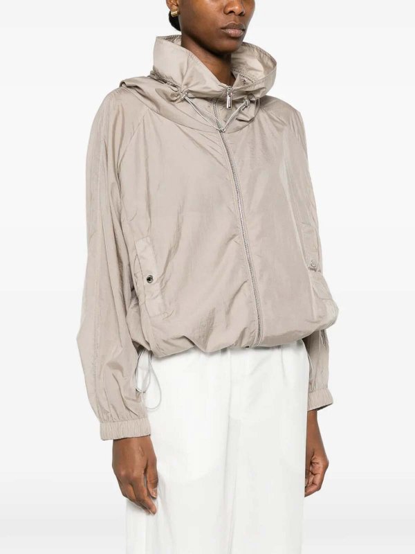 The Best Shops MOORER: casual jackets - `Lumina` Jacket