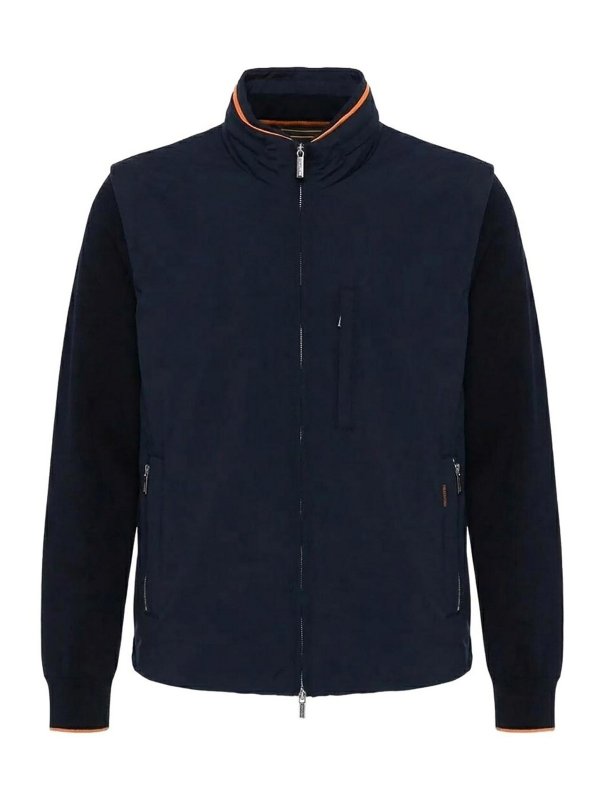 MOORER: casual jackets - `Camargo` Jacket