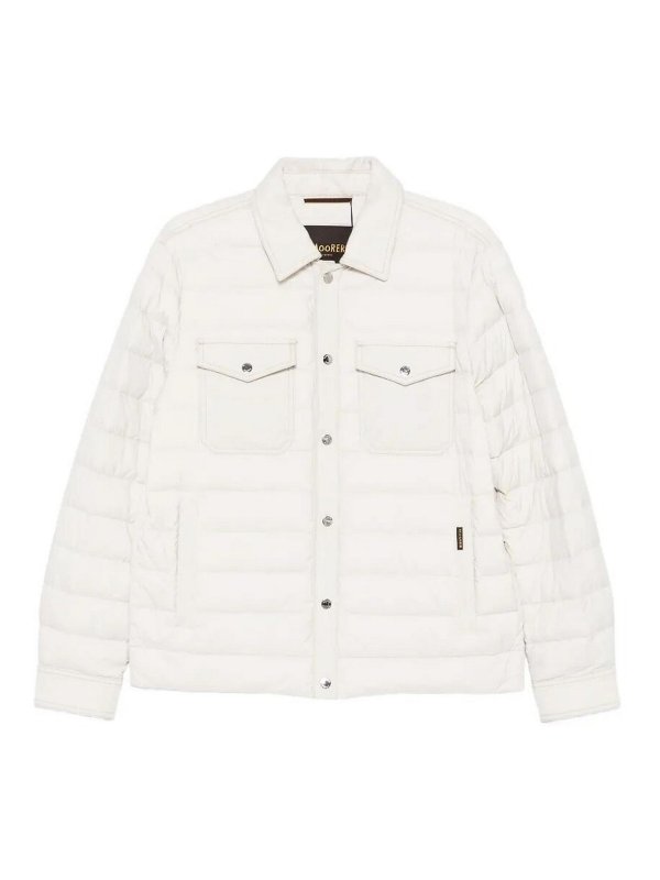 MOORER: casual jackets - `Montini` Jacket