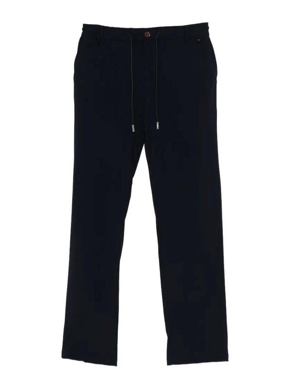 MOORER: casual trousers - `Argentario` Pants