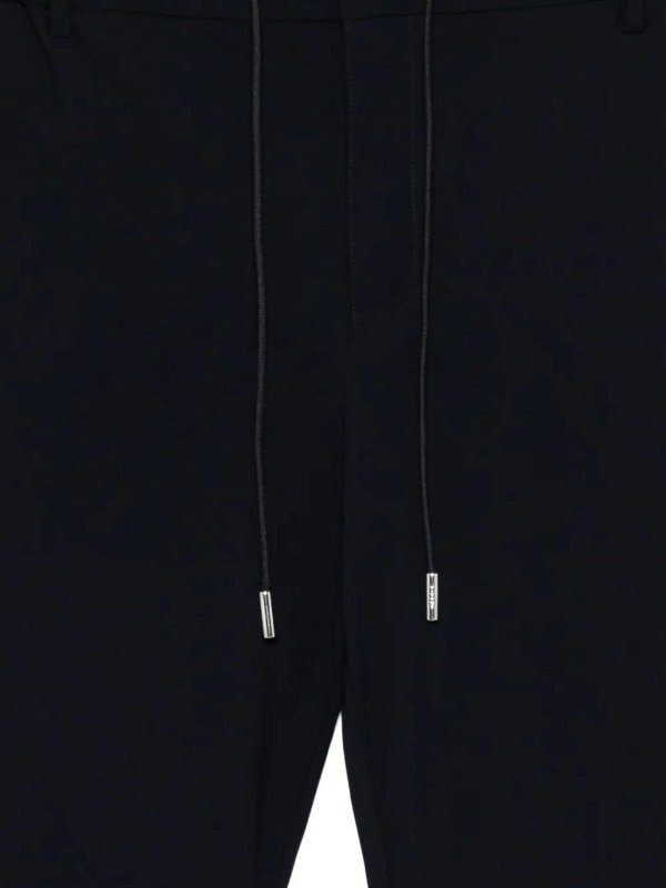 The Best Shops MOORER: casual trousers - `Argentario` Pants