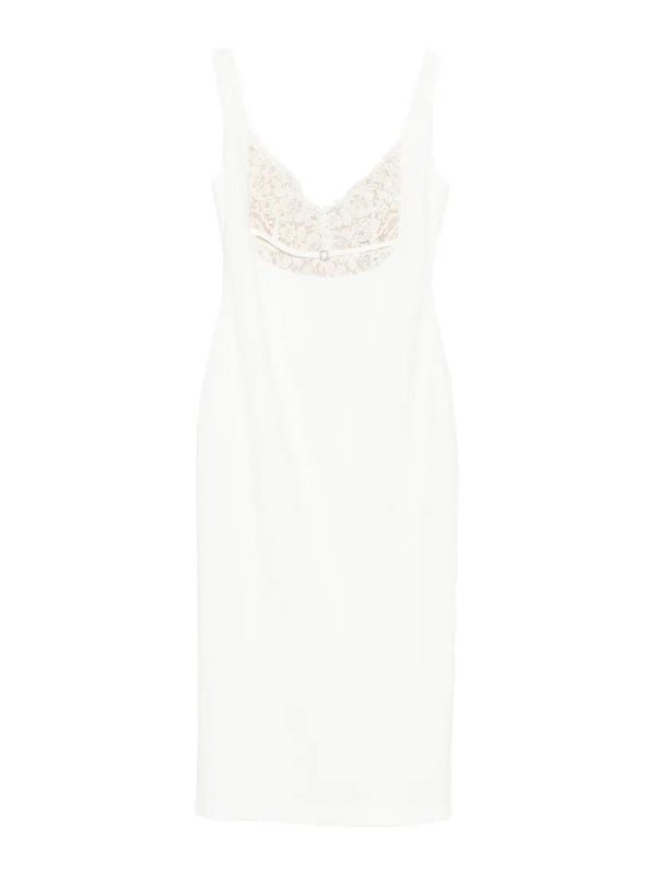 NISSA: Abendkleider - Abendkleid - Weiß