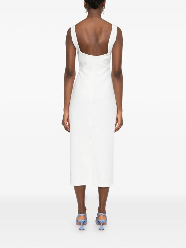 NISSA buy online Abendkleid - Weiß