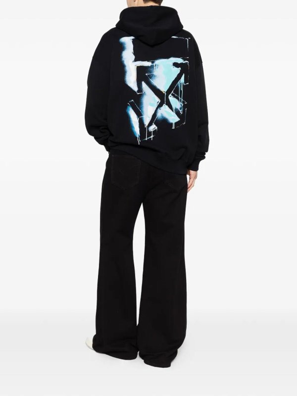 Sudadera - Negro shop online: OFF-WHITE