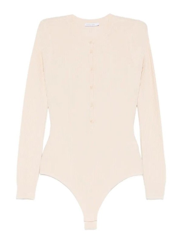 PATRIZIA PEPE: トップス＆タンクトップ - トップ/タンクトップ - 白