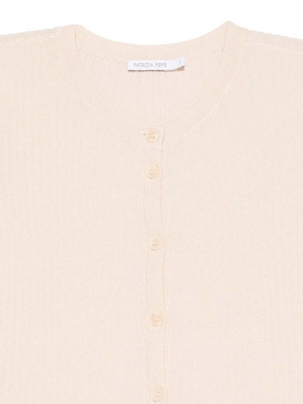 The Best Shops PATRIZIA PEPE: トップス＆タンクトップ - トップ/タンクトップ - 白