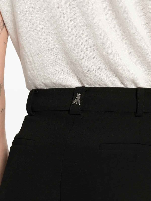 PATRIZIA PEPE buy online カジュアルパンツ - 黒