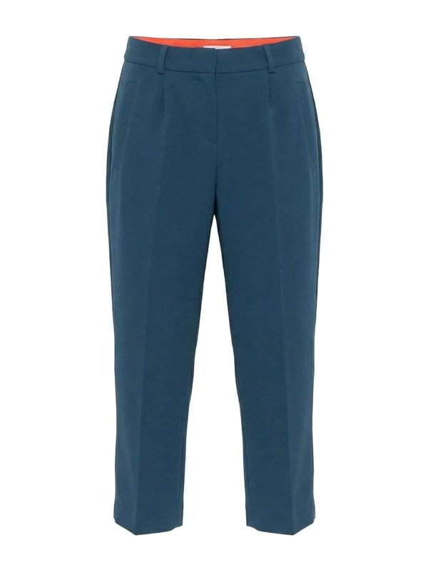 PATRIZIA PEPE: casual trousers - Pants