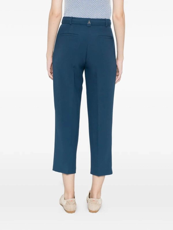 The Best Shops PATRIZIA PEPE: casual trousers - Pants