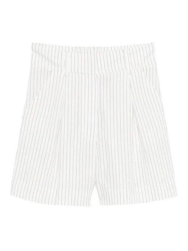 PATRIZIA PEPE: Trousers Shorts - Shorts