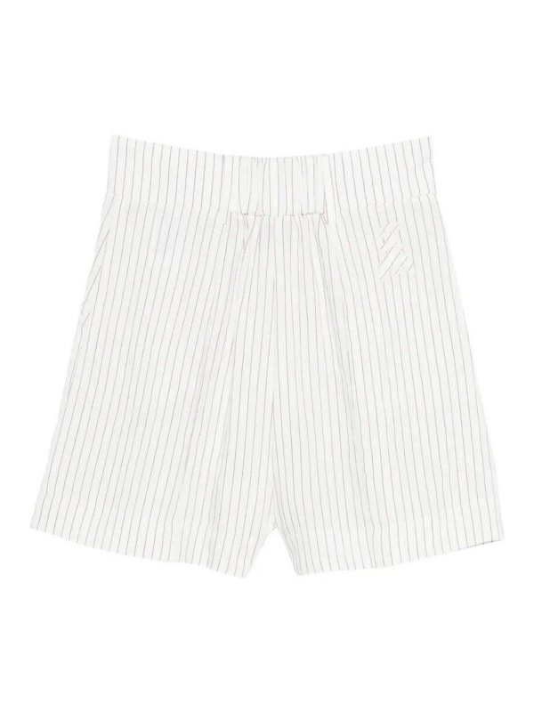 PATRIZIA PEPE: Trousers Shorts online - Shorts