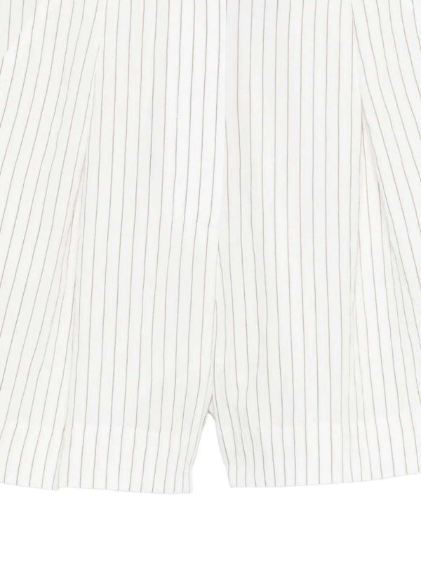 The Best Shops PATRIZIA PEPE: Trousers Shorts - Shorts