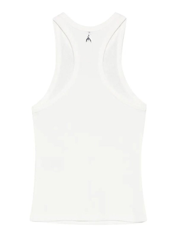 PATRIZIA PEPE: トップス＆タンクトップ online - トップ/タンクトップ - 白