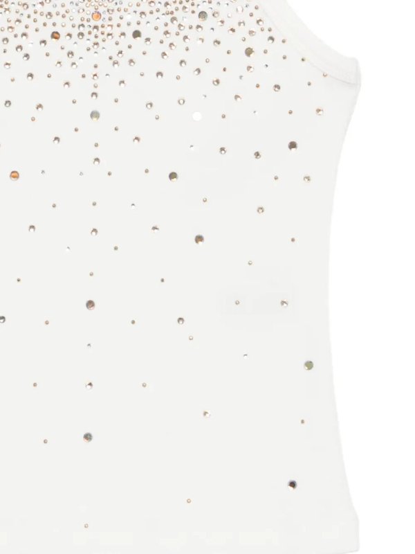 The Best Shops PATRIZIA PEPE: トップス＆タンクトップ - トップ/タンクトップ - 白