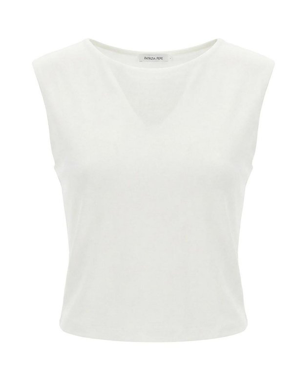PATRIZIA PEPE: Top e canotte - Top