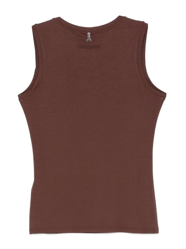 PATRIZIA PEPE: Top e canotte online - Top