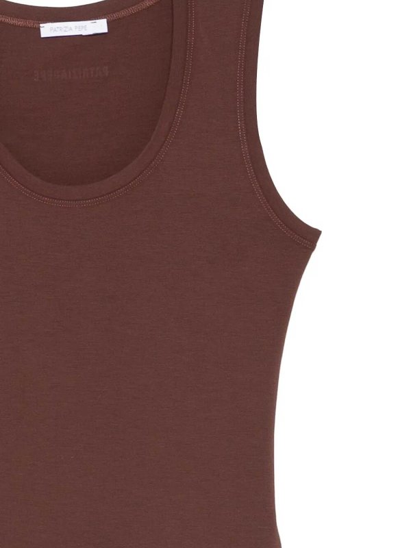 The Best Shops PATRIZIA PEPE: Top e canotte - Top