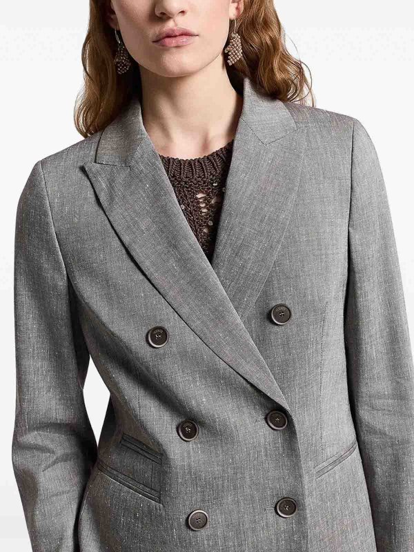 Blazer shop online: PESERICO