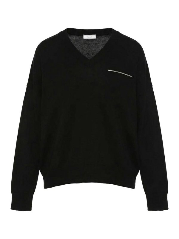 PESERICO: crew necks - Sweater