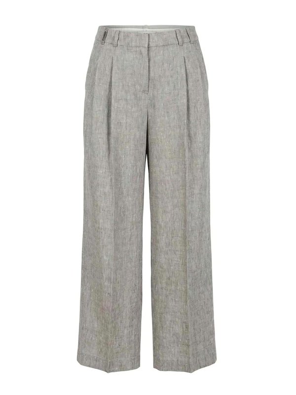 PESERICO: pantaloni casual - Pantaloni