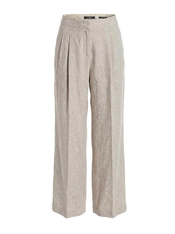 PESERICO: pantaloni casual - Pantaloni