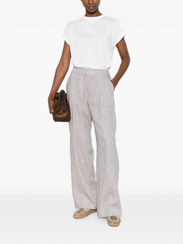 PESERICO: pantaloni casual online - Pantaloni