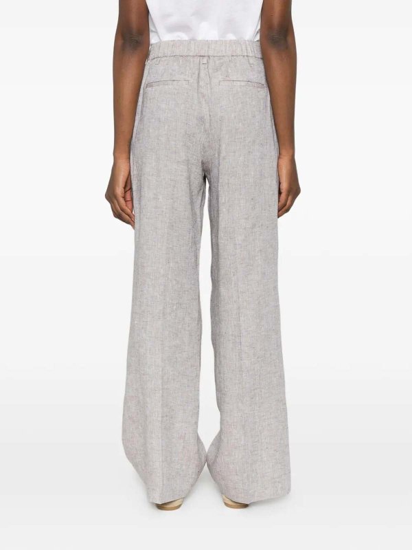 The Best Shops PESERICO: pantaloni casual - Pantaloni