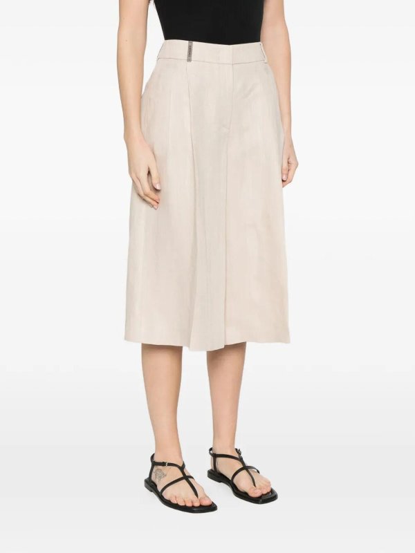 The Best Shops PESERICO: casual trousers - Pants