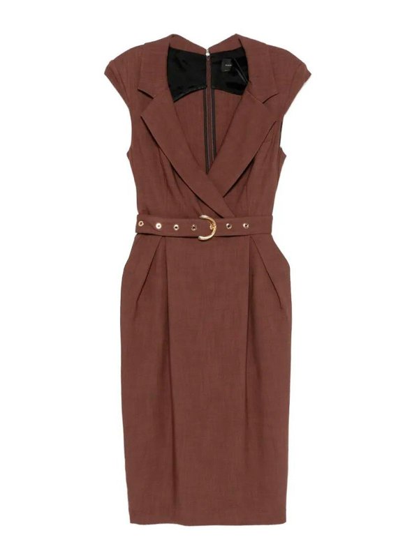 Pinko: abiti al ginocchio - Vestito
